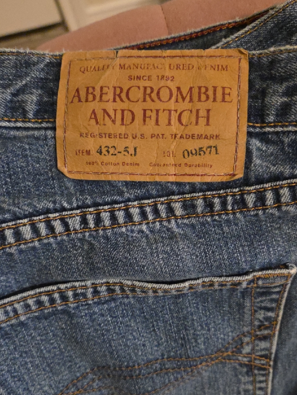 Abercrombie And Fitch Womens Jeans